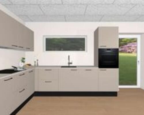 3 værelses lejlighed i Give