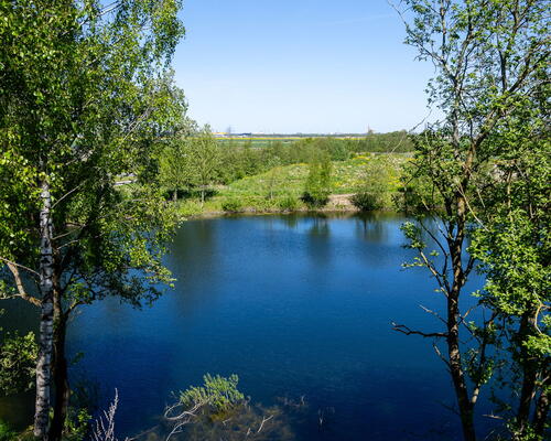 5 værelses hus i Klarup