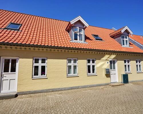 2 værelses lejlighed i Thisted