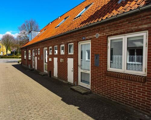 2 værelses lejlighed i Thisted