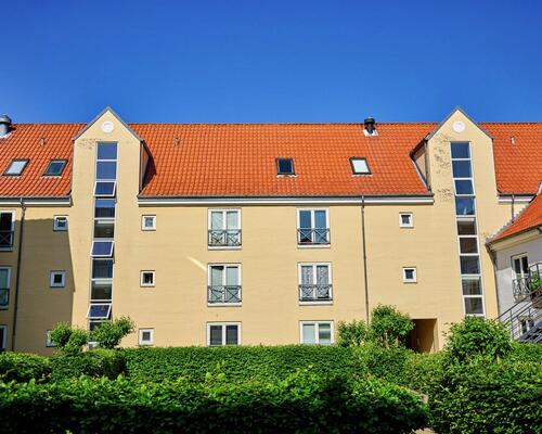 2 værelses lejlighed i Thisted