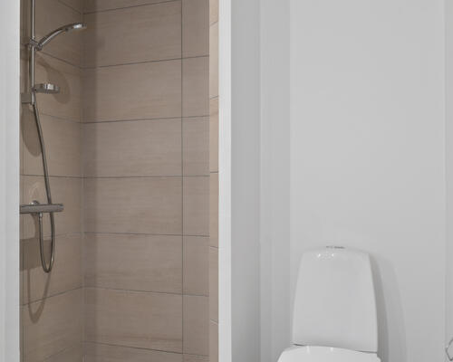 2 værelses lejlighed i Tilst