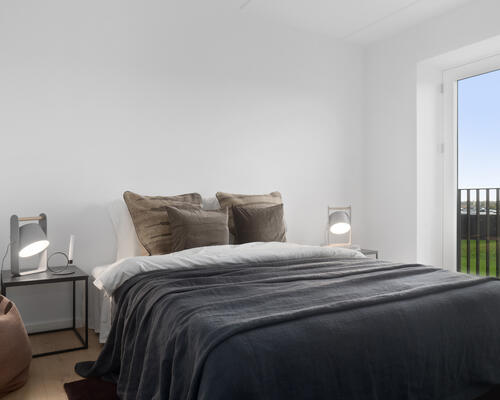 2 værelses lejlighed i Tilst