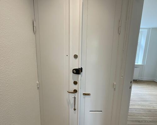 3 værelses lejlighed i Odense C