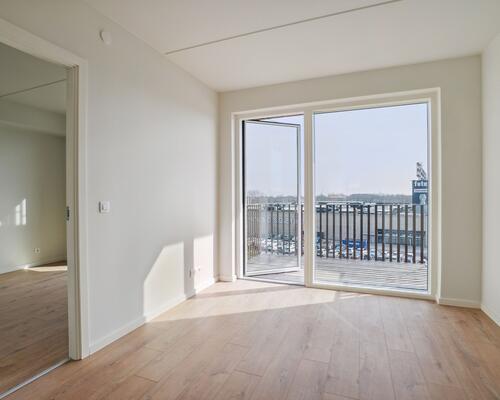 3-værelses seniorbolig!