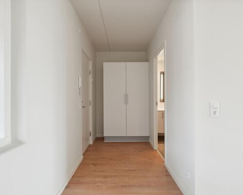 3-værelses seniorbolig!