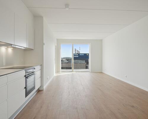 3-værelses seniorbolig i Taastrup