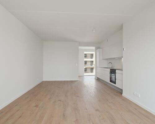 3-værelses seniorbolig i Taastrup