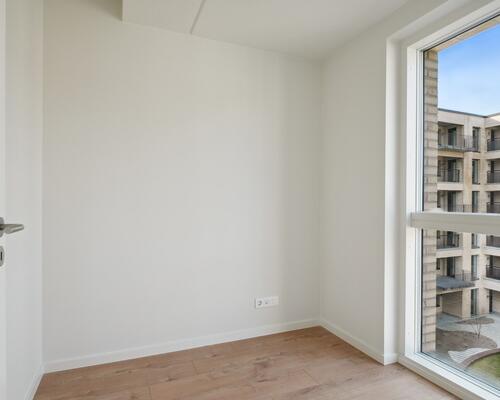 3-værelses seniorbolig i Taastrup