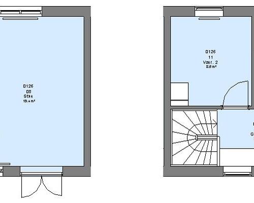 3 værelses lejlighed i Ringsted