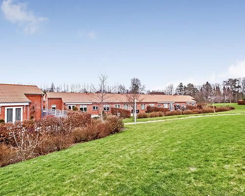 1 værelses lejlighed i Havdrup