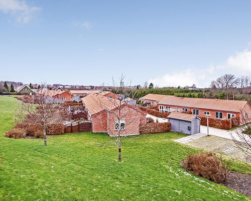 1 værelses lejlighed i Havdrup