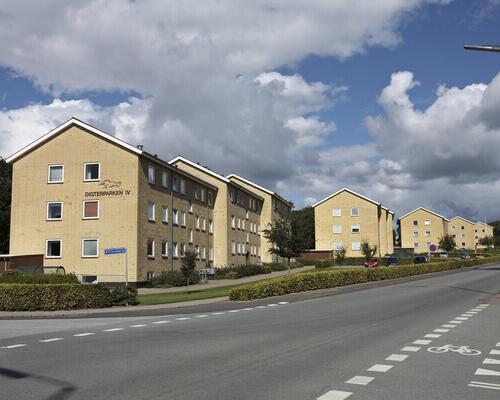 4 værelses lejlighed i Viborg