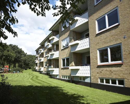 4 værelses lejlighed i Viborg