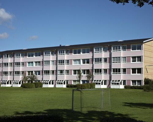 5 værelses lejlighed i Viborg