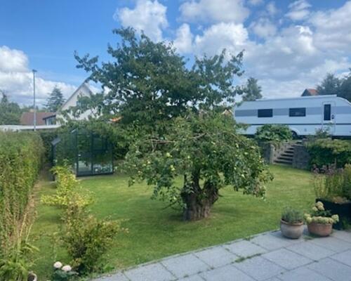 Nyrenoveret villa med central beliggenhed | Helsingør