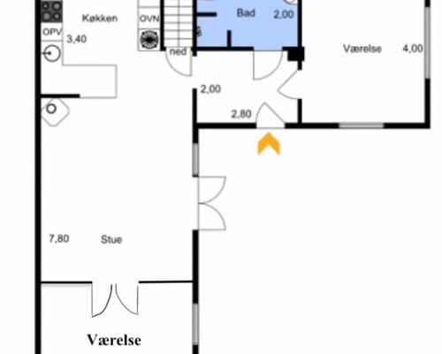 Nyrenoveret villa med central beliggenhed | Helsingør