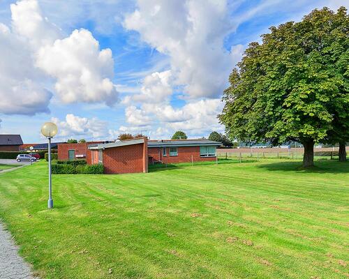 2 værelses lejlighed i Mariager