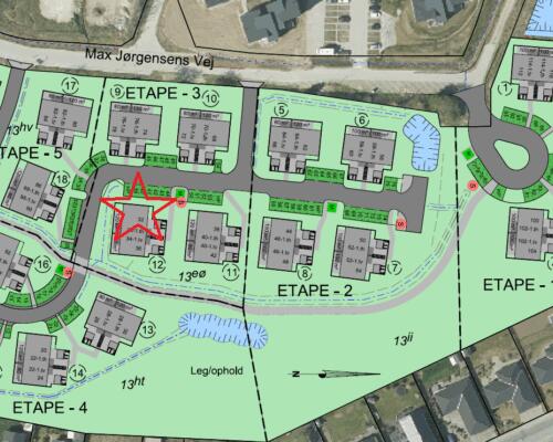 4 værelses lejlighed i Kolding