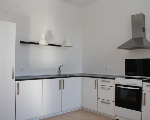 3-værelses i hjertet af Frederikshavn