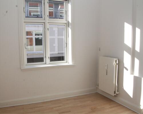 3-værelses i hjertet af Frederikshavn