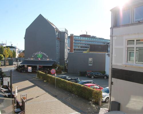 3-værelses i hjertet af Frederikshavn