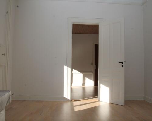 3-værelses i hjertet af Frederikshavn