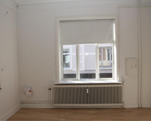 3-værelses i hjertet af Frederikshavn