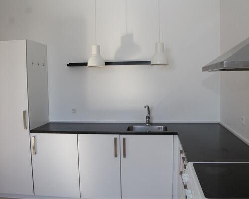 3-værelses i hjertet af Frederikshavn