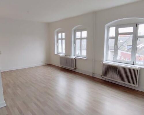 Charmerende 2-værelses i Horsens centrum!