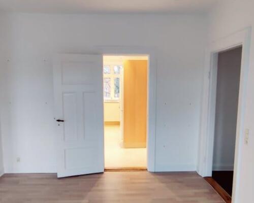 Charmerende 2-værelses i Horsens centrum!