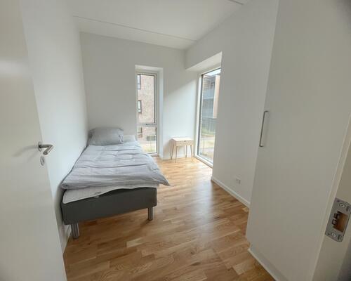 4-værelses i Viborg!