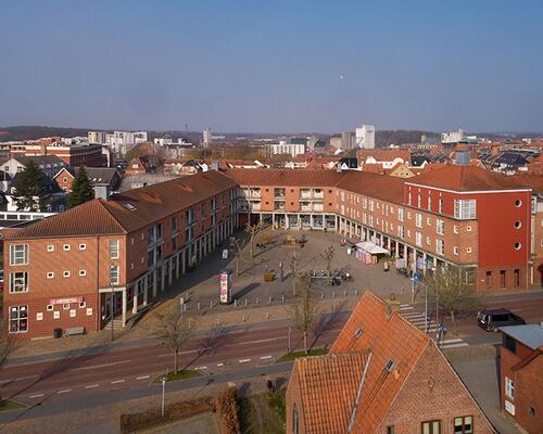 2 værelses lejlighed i Odense C