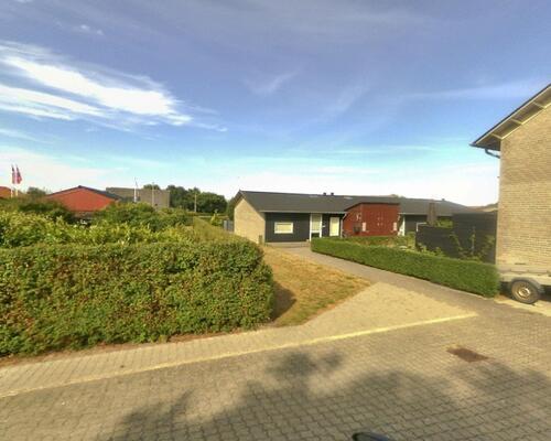 4 værelses lejlighed i Skjern