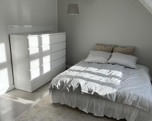 6 værelses hus i København Ø