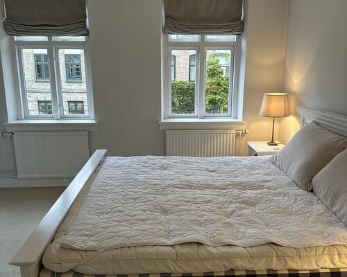 6 værelses hus i København Ø