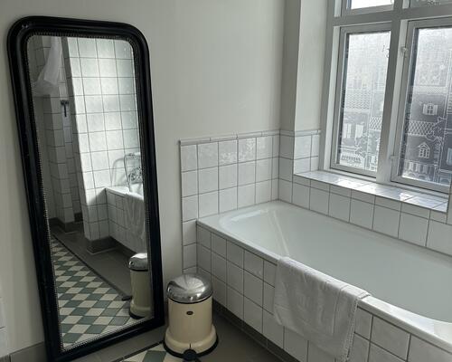 6 værelses hus i København Ø