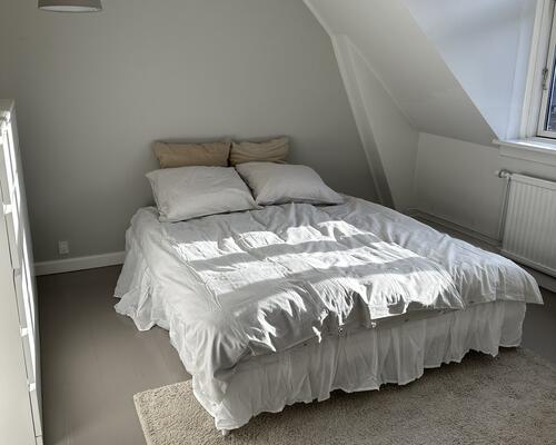 6 værelses hus i København Ø