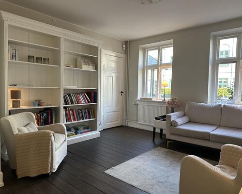 6 værelses hus i København Ø