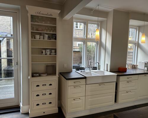 6 værelses hus i København Ø