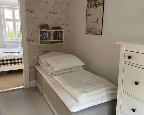 6 værelses hus i København Ø