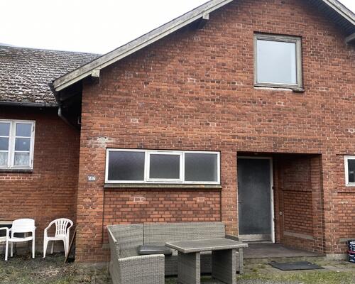 2 værelses lejlighed i Svendborg