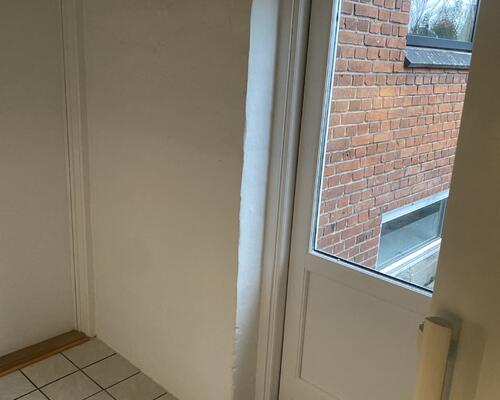 2 værelses lejlighed i Svendborg