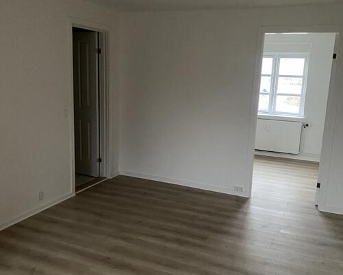 2 værelses lejlighed i Svendborg