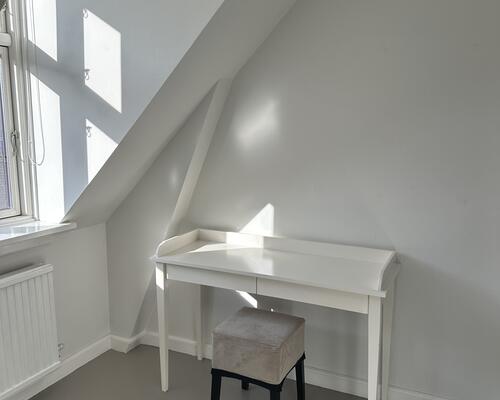 6 værelses hus i København Ø