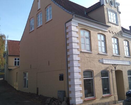 Lille hyggelig 1 værelses lejlighed