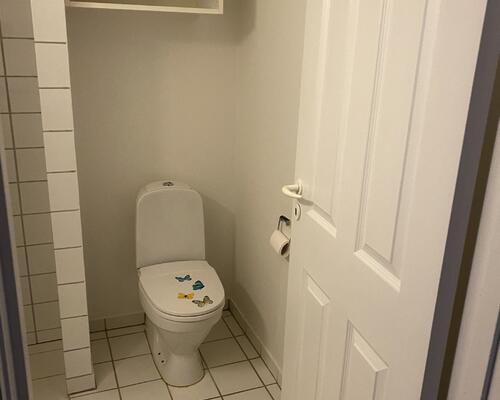 2 værelses lejlighed i Svendborg