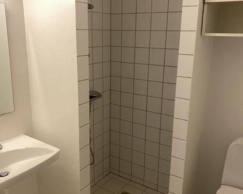 2 værelses lejlighed i Svendborg