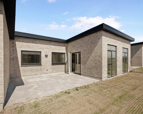 3 værelses hus i Aabybro