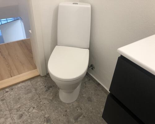 3 værelses lejlighed i Ringe